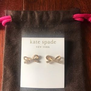 Kate spade earrings